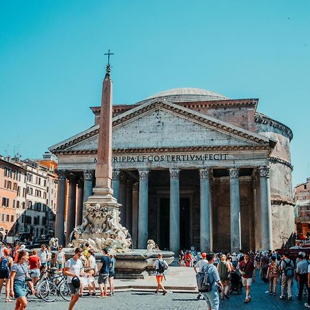 Maison Carlotta In Vatican Rome Buitenkant foto