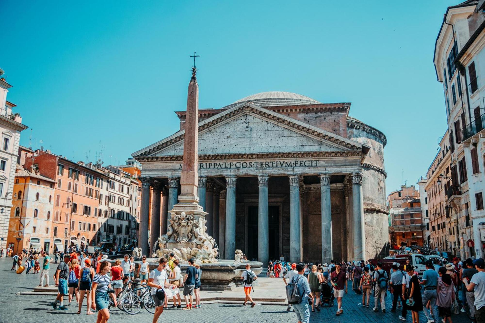 Maison Carlotta In Vatican Rome Buitenkant foto